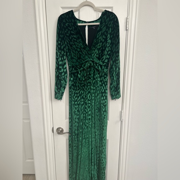 Gucci | Dresses | Runway Gucci Leopard Velvet Gown | Poshmark Gucci | Dresses | Runway Gucci Leopard Velvet Gown | Poshmark